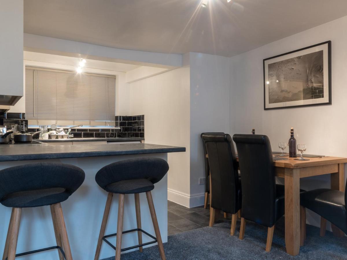 Southernhay Basement Apartment Exeter Eksteriør bilde