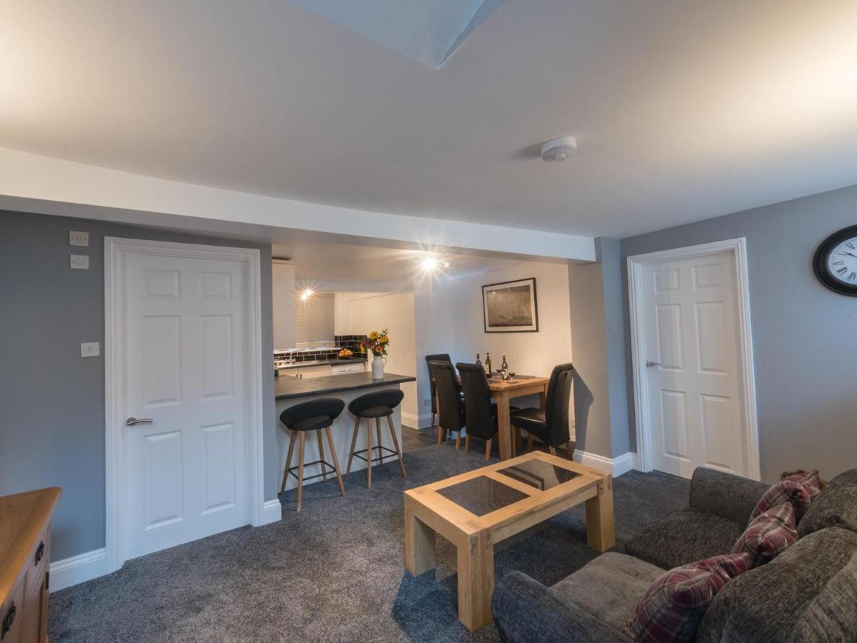 Southernhay Basement Apartment Exeter Eksteriør bilde